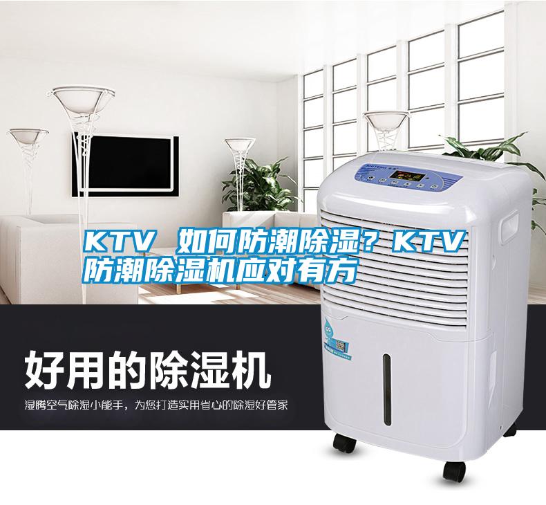 KTV 如何防潮除湿？KTV防潮91抖音免费看片应对有方
