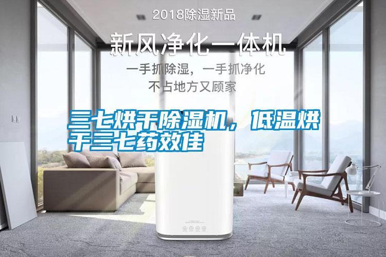 三七烘干91抖音免费看片，低温烘干三七药效佳