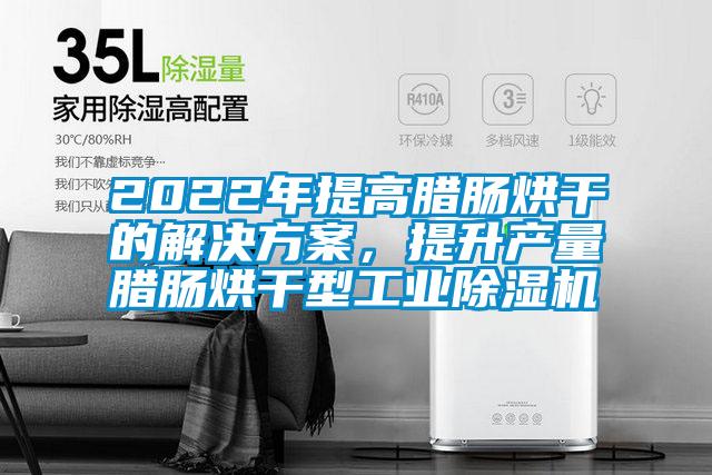 2022年提高腊肠烘干的成人抖音APP污下载，提升产量腊肠烘干型工业91抖音免费看片