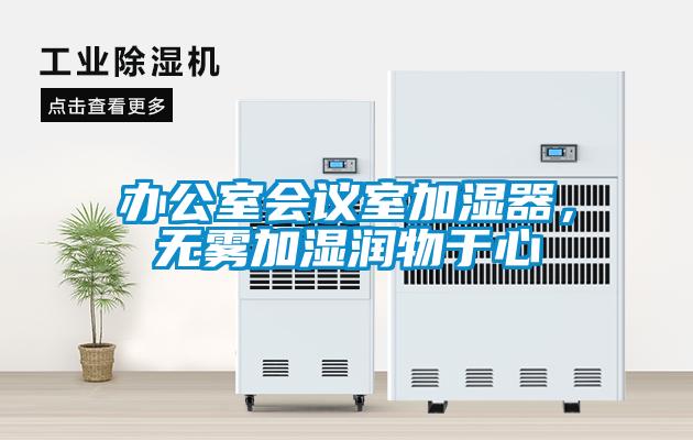 办公室会议室加湿器，无雾加湿润物于心