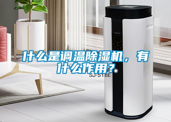 什么是调温91抖音免费看片，有什么作用？