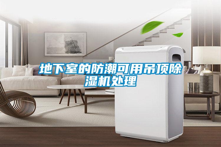地下室的防潮可用吊顶91抖音免费看片处理
