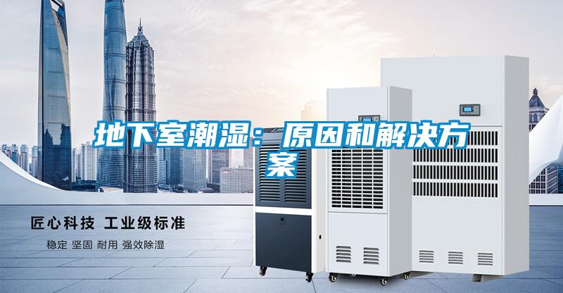 地下室潮湿：原因和成人抖音APP污下载