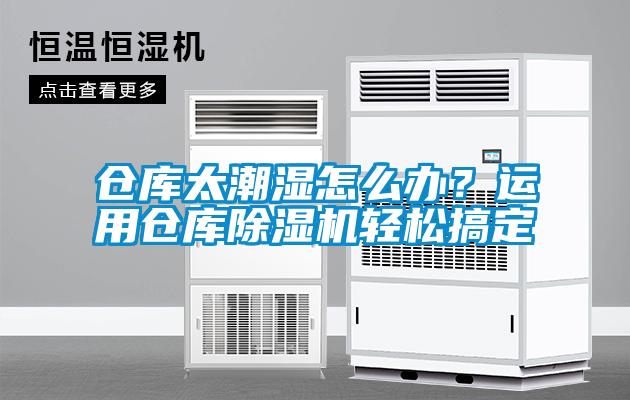 仓库太潮湿怎么办？运用仓库91抖音免费看片轻松搞定