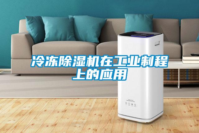 冷冻91抖音免费看片在工业制程上的应用