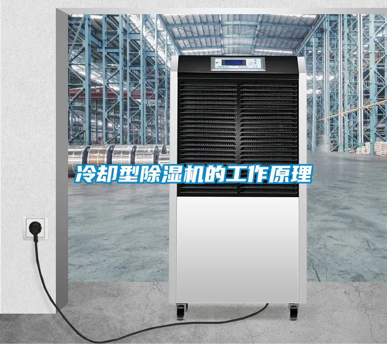 冷却型91抖音免费看片的工作原理