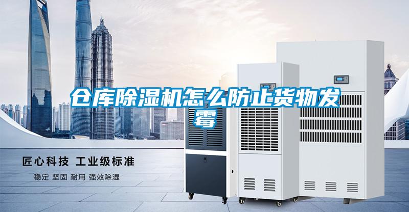 仓库91抖音免费看片怎么防止货物发霉