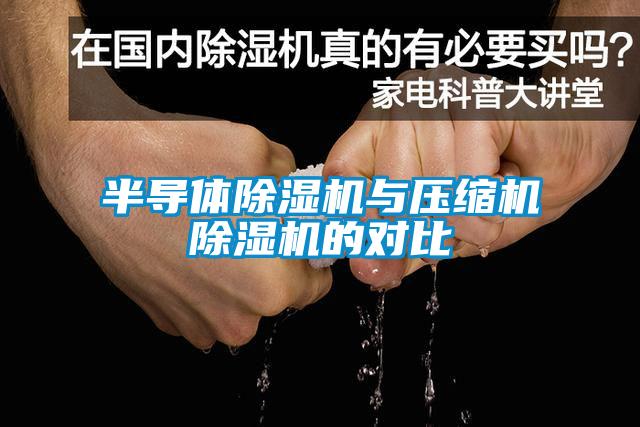 半导体91抖音免费看片与压缩机91抖音免费看片的对比