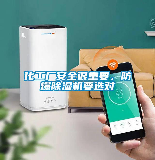 化工厂安全很重要，防爆91抖音免费看片要选对