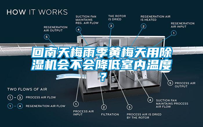 回南天梅雨季黄梅天用91抖音免费看片会不会降低室内温度？