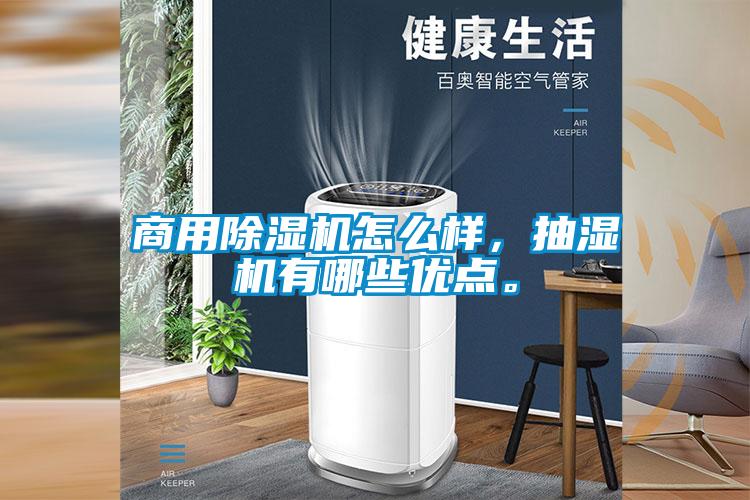 商用91抖音免费看片怎么样，抽湿机有哪些优点。