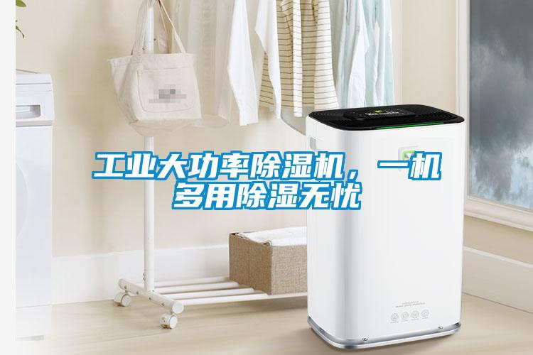 工业大功率91抖音免费看片，一机多用除湿无忧