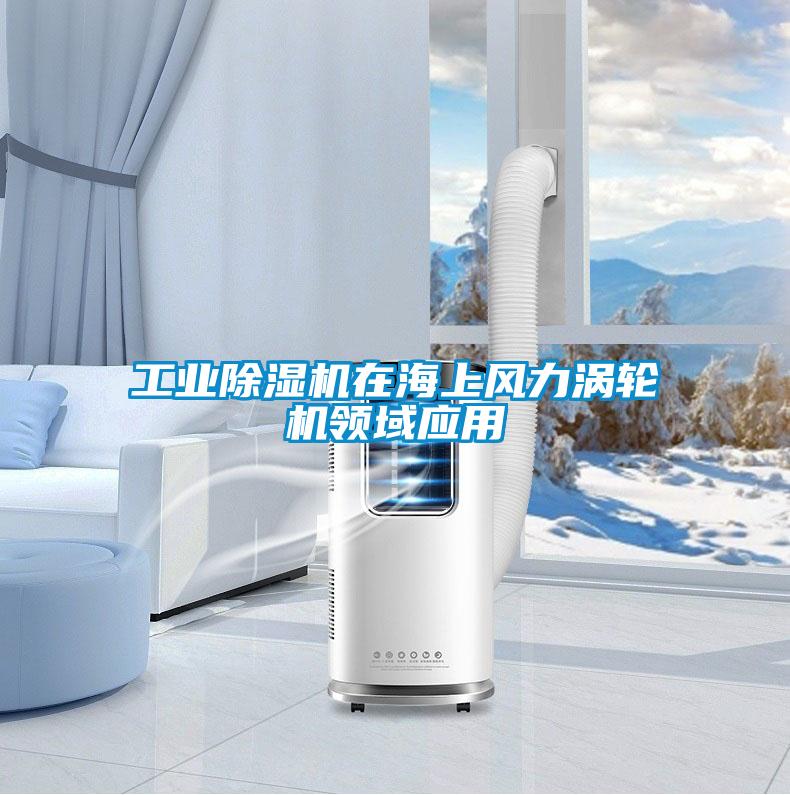 工业91抖音免费看片在海上风力涡轮机领域应用