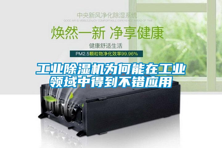 工业91抖音免费看片为何能在工业领域中得到不错应用