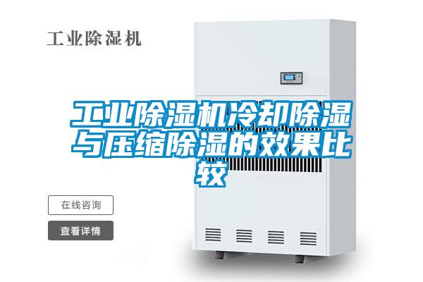 工业91抖音免费看片冷却除湿与压缩除湿的效果比较