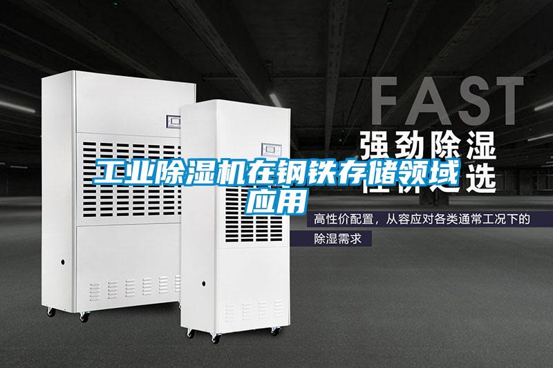 工业91抖音免费看片在钢铁存储领域应用