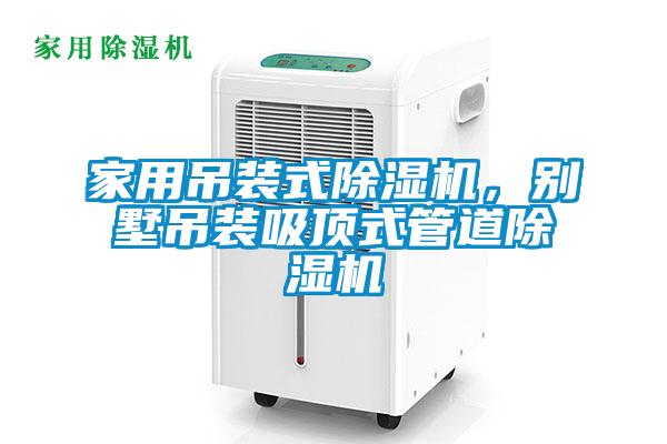 家用吊装式91抖音免费看片，别墅吊装吸顶式管道91抖音免费看片