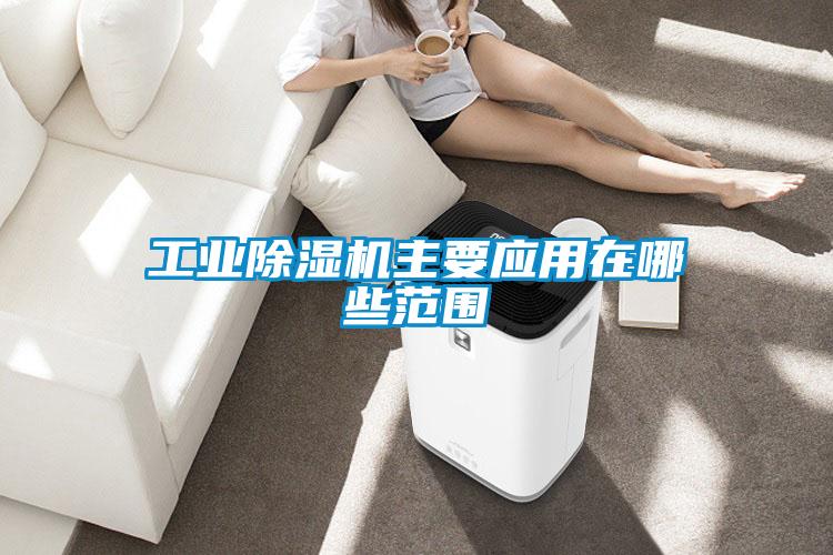 工业91抖音免费看片主要应用在哪些范围