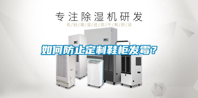如何防止定制鞋柜发霉？