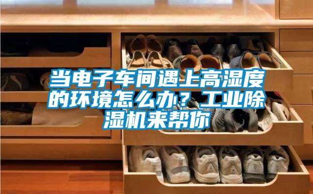当电子车间遇上高湿度的环境怎么办？工业91抖音免费看片来帮你