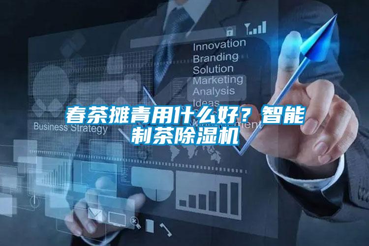春茶摊青用什么好？智能制茶91抖音免费看片