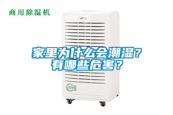 家里为什么会潮湿？有哪些危害？