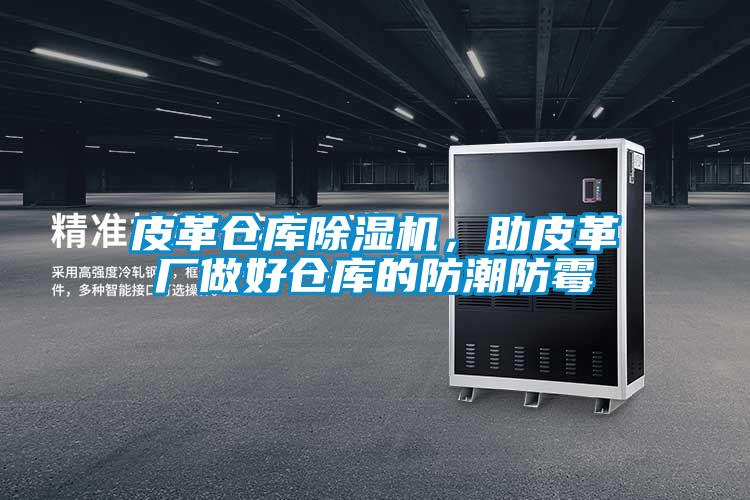 皮革仓库91抖音免费看片，助皮革厂做好仓库的防潮防霉