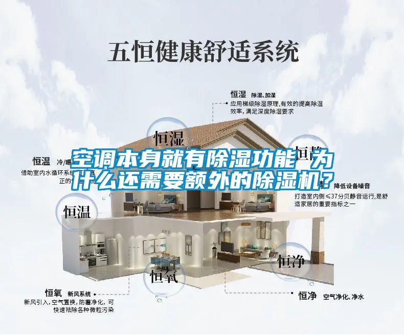 空调本身就有除湿功能 为什么还需要额外的91抖音免费看片？