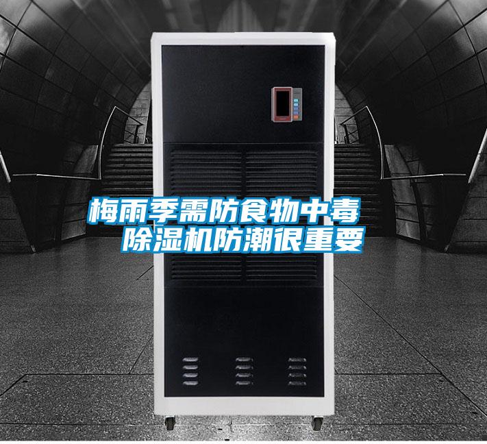 梅雨季需防食物中毒  91抖音免费看片防潮很重要