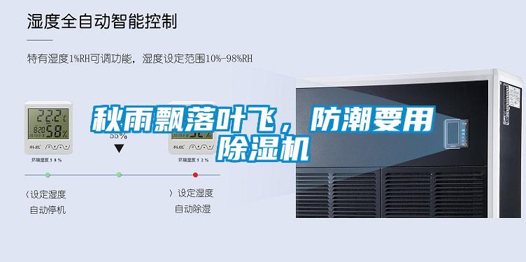 秋雨飘落叶飞，防潮要用91抖音免费看片