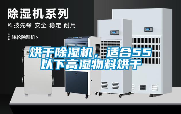 烘干91抖音免费看片，适合55℃以下高湿物料烘干