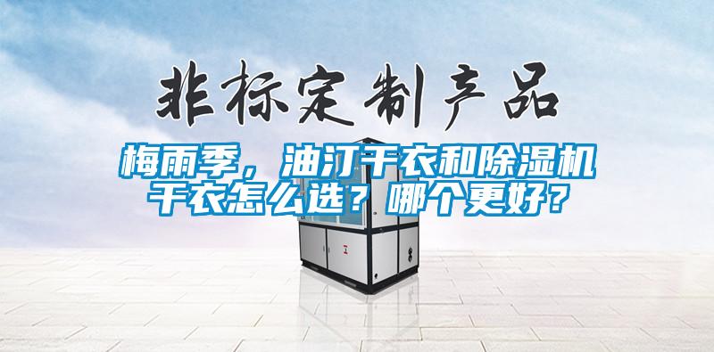 梅雨季，油汀干衣和91抖音免费看片干衣怎么选？哪个更好？