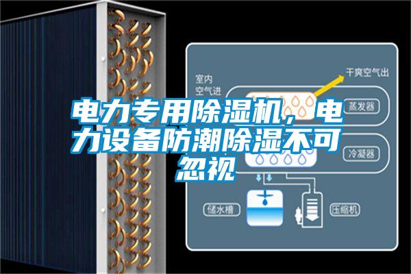 电力专用91抖音免费看片，电力设备防潮除湿不可忽视