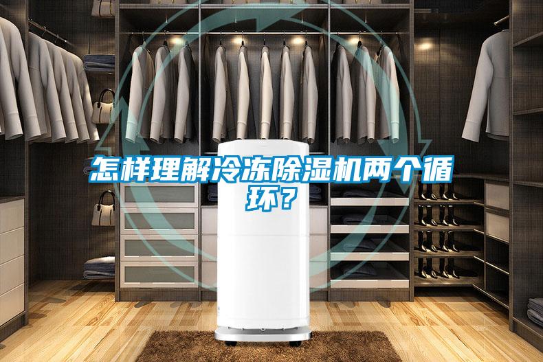 怎样理解冷冻91抖音免费看片两个循环？
