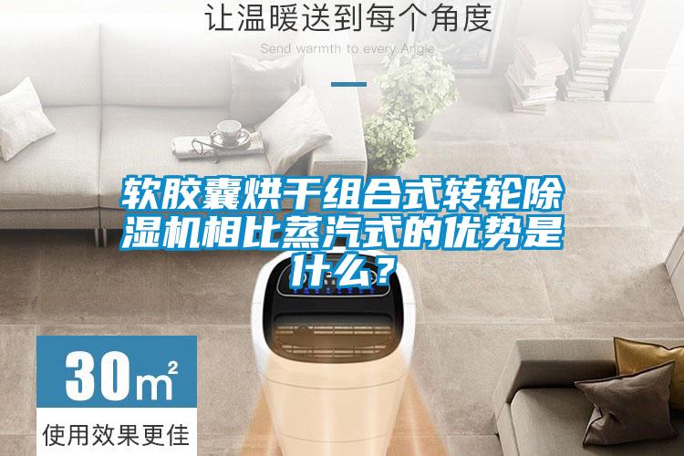 软胶囊烘干组合式转轮91抖音免费看片相比蒸汽式的优势是什么？
