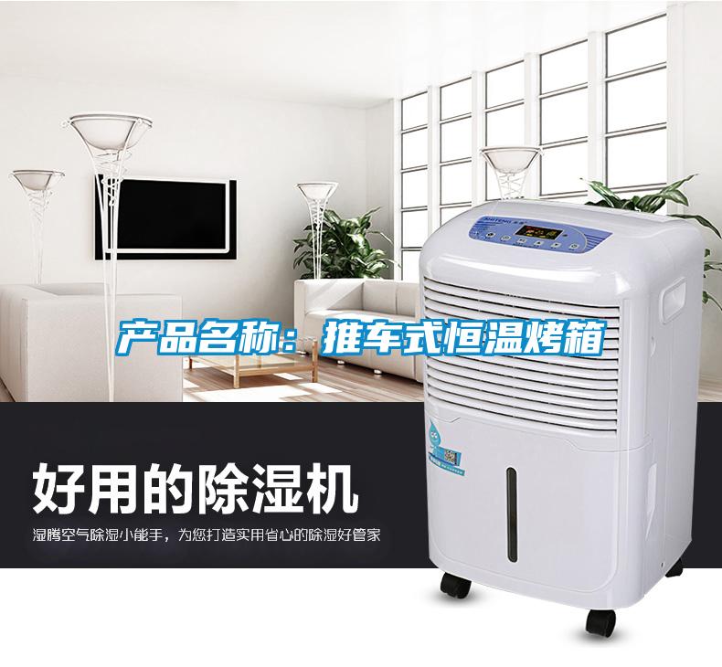 产品名称：推车式恒温烤箱