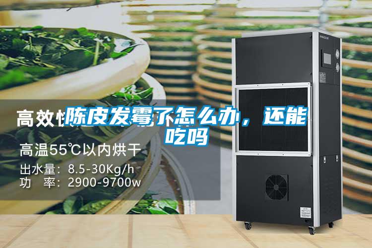 陈皮发霉了怎么办，还能吃吗