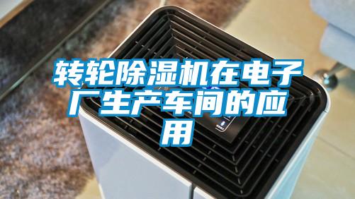 转轮91抖音免费看片在电子厂生产车间的应用