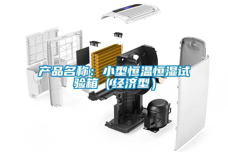 产品名称：小型恒温恒湿试验箱（经济型）