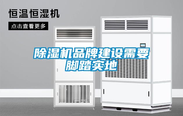 91抖音免费看片品牌建设需要脚踏实地