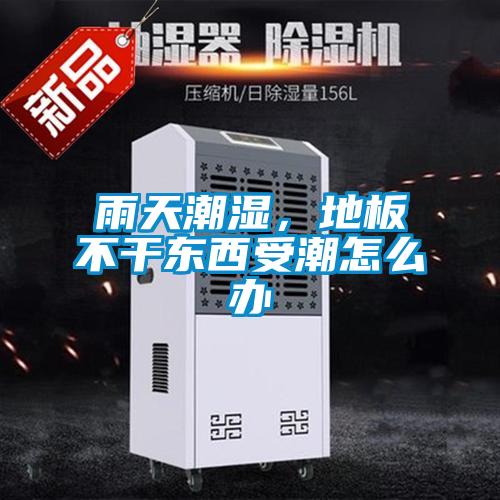 雨天潮湿，地板不干东西受潮怎么办