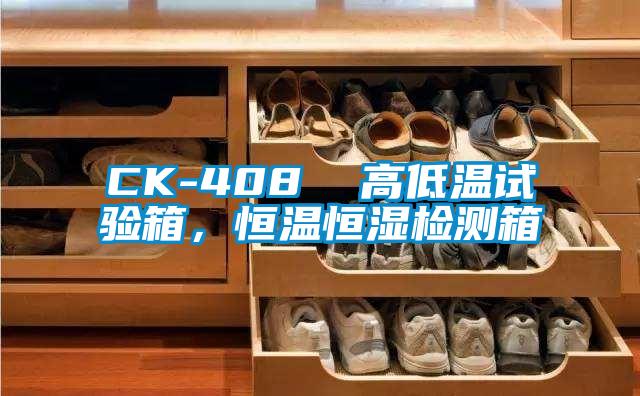 CK-408  高低温试验箱，恒温恒湿检测箱