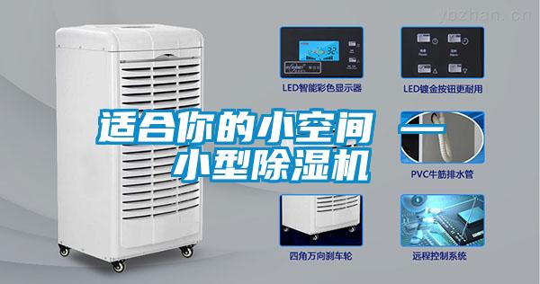 适合你的小空间 —小型91抖音免费看片
