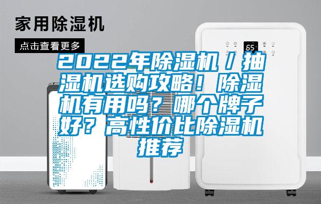 2022年91抖音免费看片／抽湿机选购攻略！91抖音免费看片有用吗？哪个牌子好？高性价比91抖音免费看片推荐