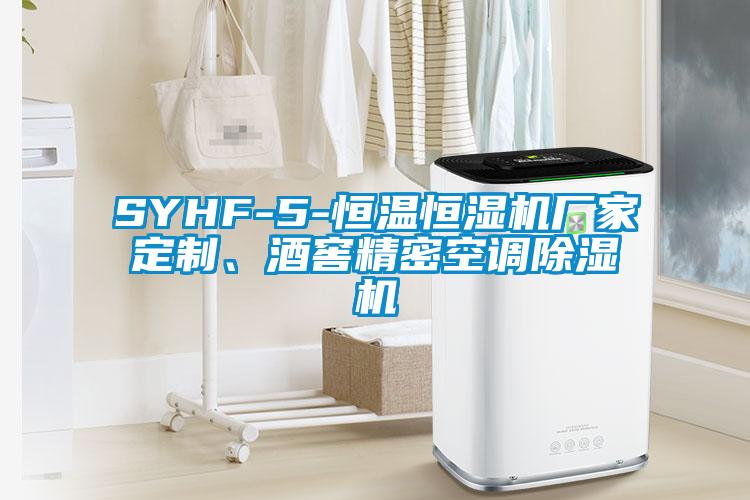 SYHF-5-恒温恒湿机厂家定制、酒窖精密空调91抖音免费看片