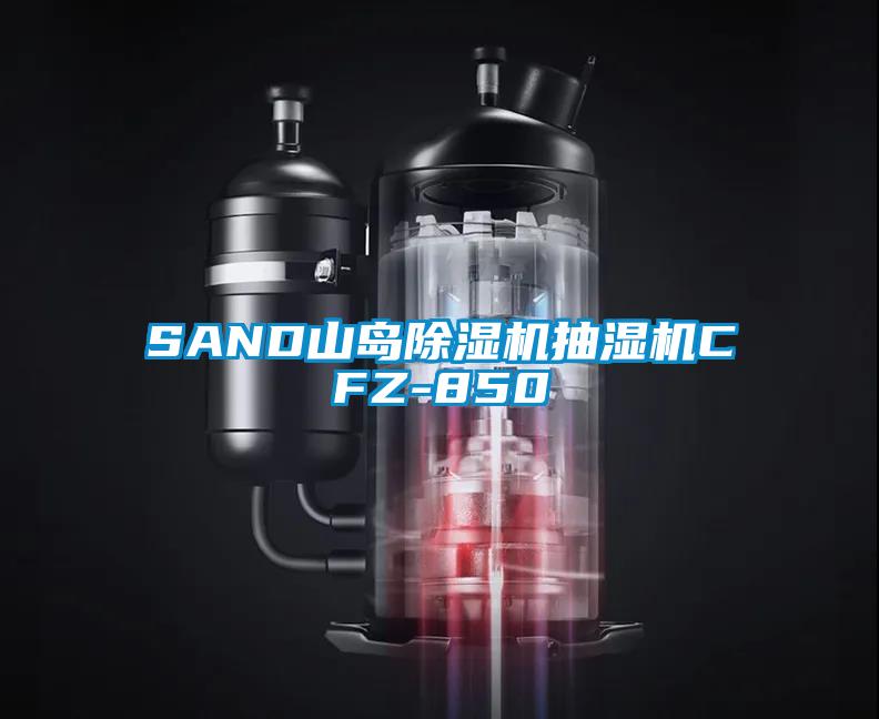 SAND山岛91抖音免费看片抽湿机CFZ-850