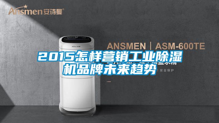 2015怎样营销工业91抖音免费看片品牌未来趋势