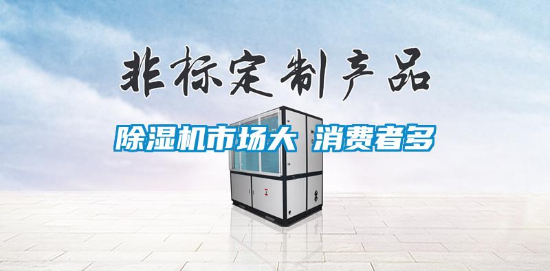 91抖音免费看片市场大≠消费者多