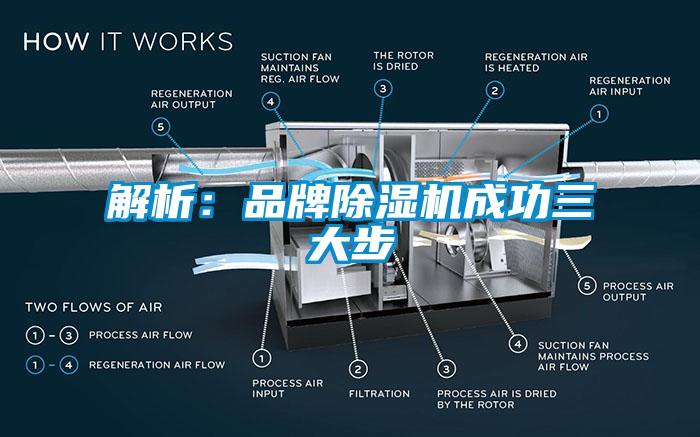 解析：品牌91抖音免费看片成功三大步