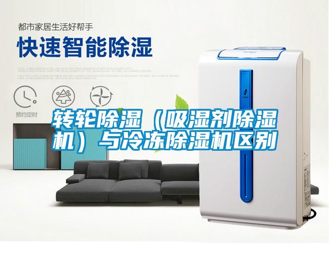 转轮除湿（吸湿剂91抖音免费看片）与冷冻91抖音免费看片区别